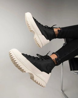 Converse Lugged 2 "Black"