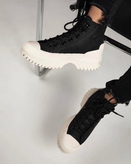 Converse Lugged 2 "Black"
