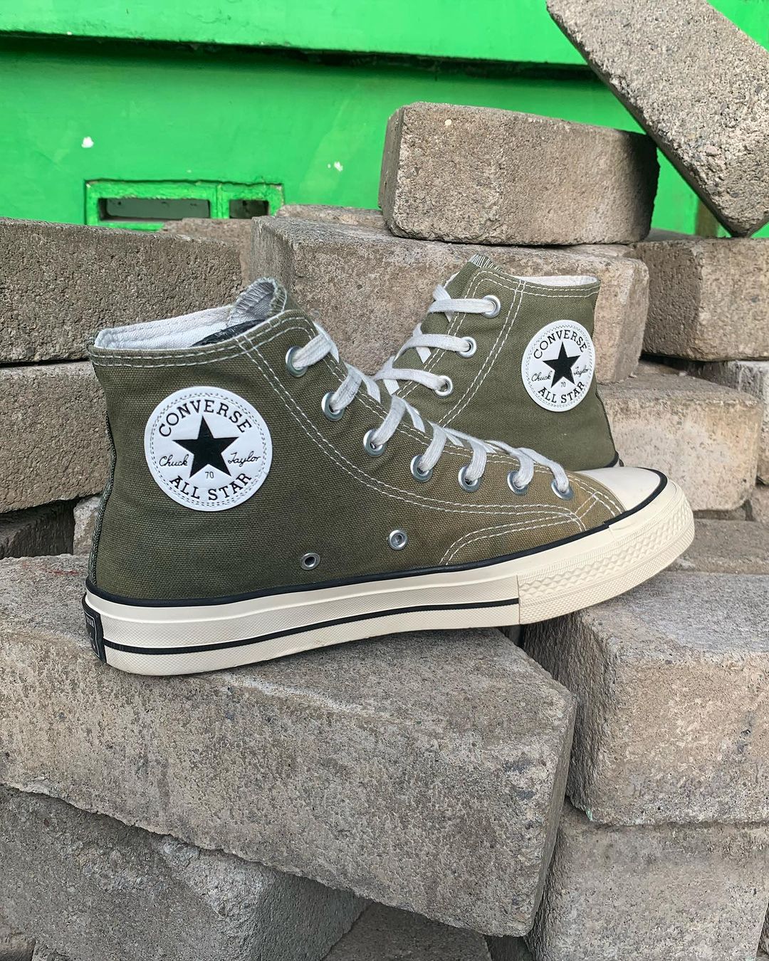Converse CT 70s Hi Army