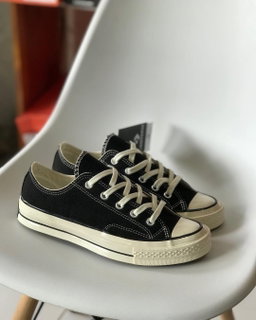 Converse Chuck 70 Low Black White