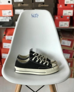 Converse Chuck 70 Low Black White