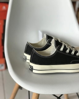 Converse Chuck 70 Low Black White