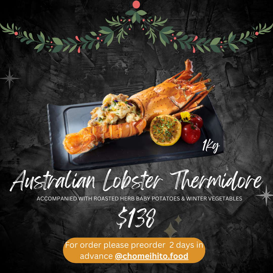Australian Lobster Thermidor_0