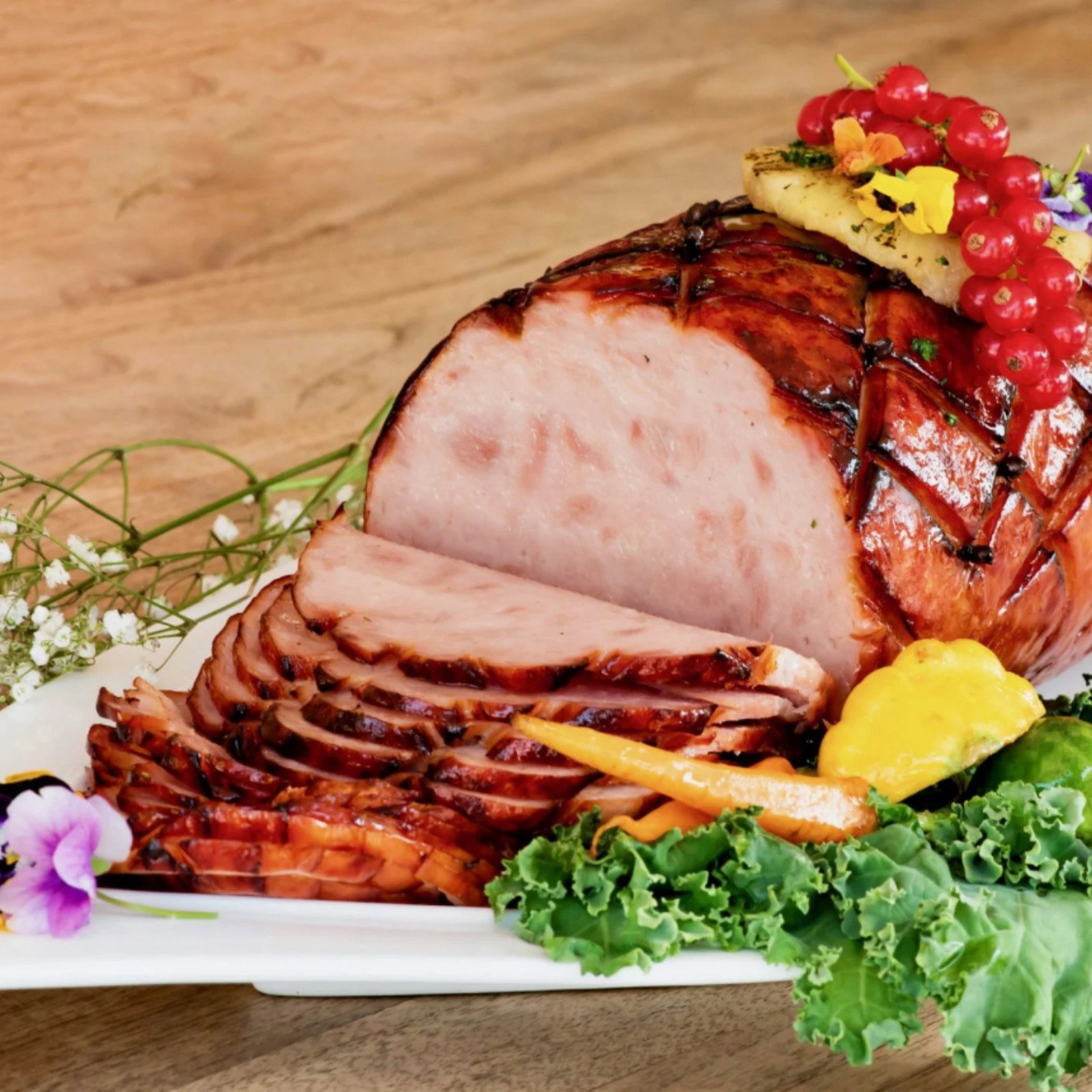 Honey Baked Ham (Chicken)_0