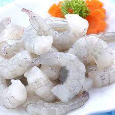 SHRIMPS 21-25 - PEELED AND DEVEINED - 10 KG PACKET