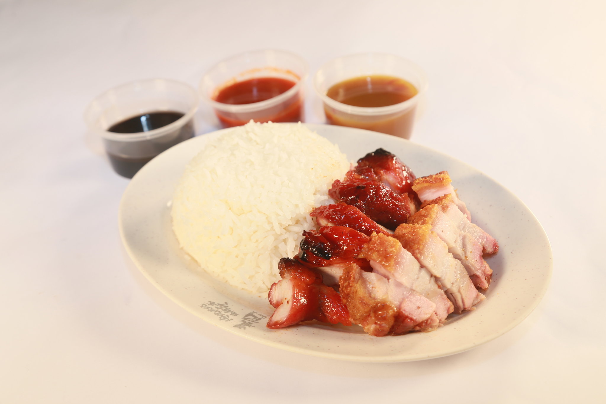 Char Siew and Roast Pork Rice_0