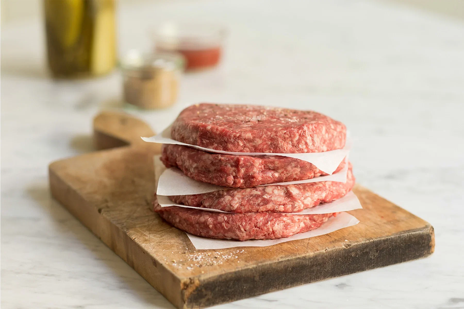 Wagyu Beef - Burger Patties (150g each)_2