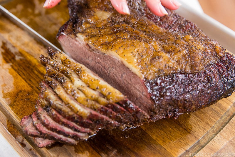 Wagyu Beef - Brisket PEDO (Point End Deckle Off) - MB 6-7_1