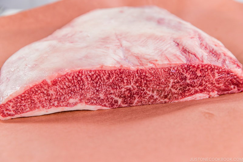 Wagyu Beef - Brisket PEDO (Point End Deckle Off) - MB 6-7