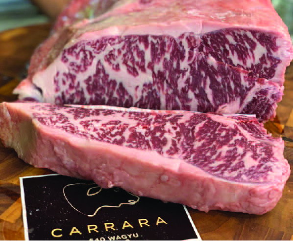 Wagyu Beef - Striploin_1