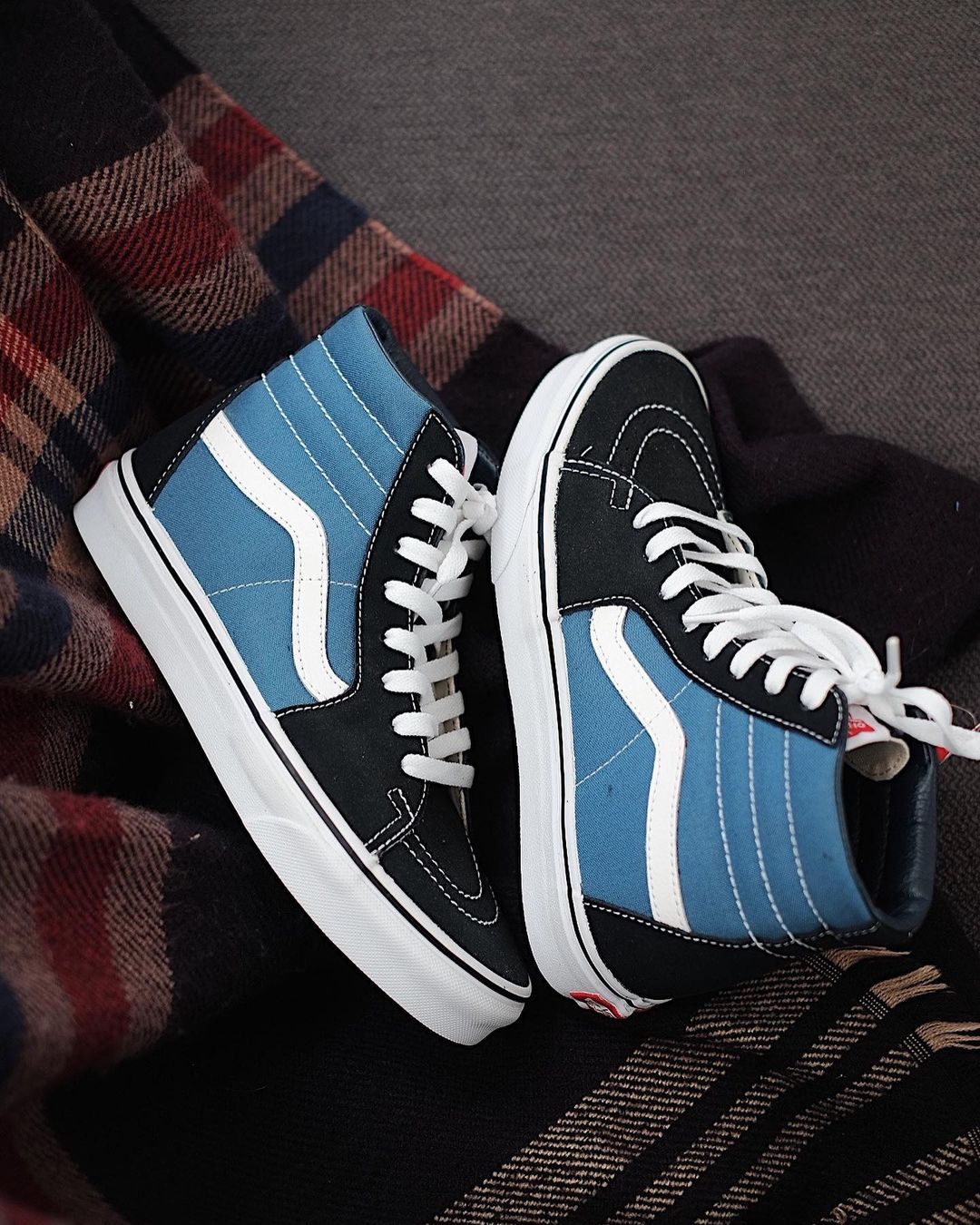 Vans Old Skool Classic Navy