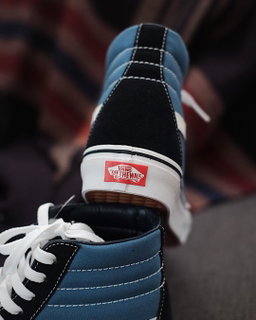 Vans Old Skool Classic Navy