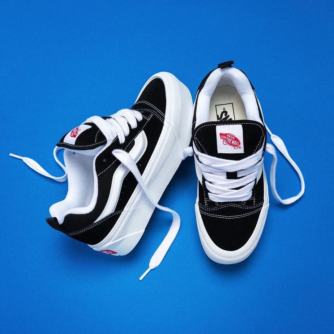 VANS OLD SKOOL KNU STACK 