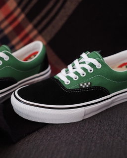 Vans Era Pro Skate Juniper White