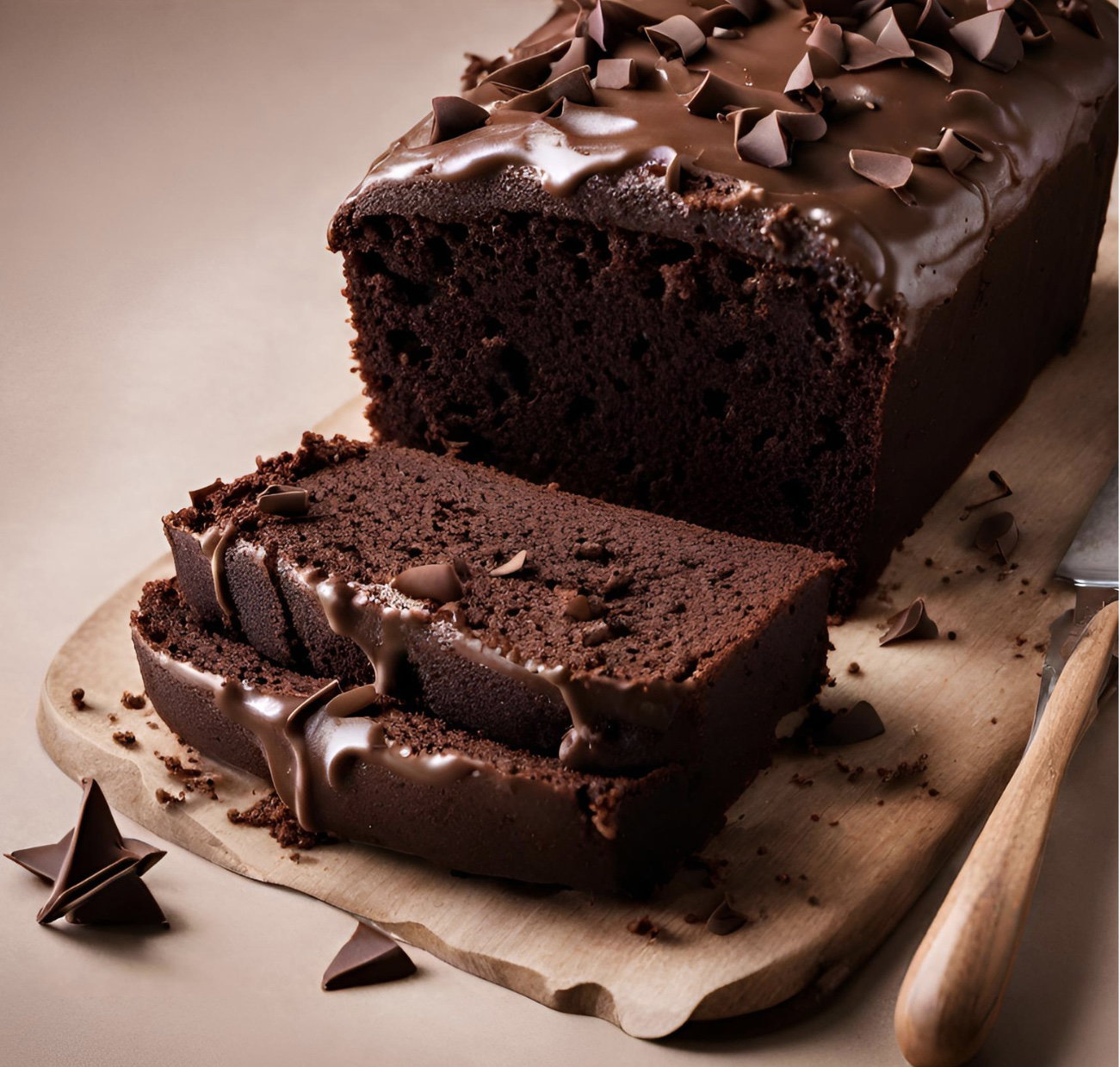 Chocolate loaf swirl_0