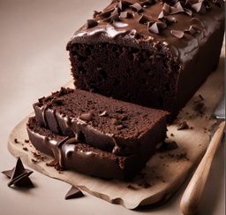 Chocolate loaf swirl