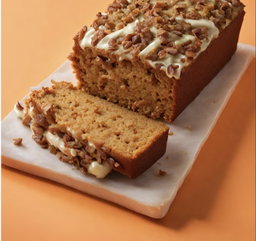 carrot swirl loaf