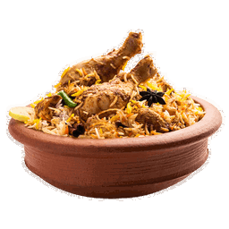 CHICKEN DUM BIRYANI