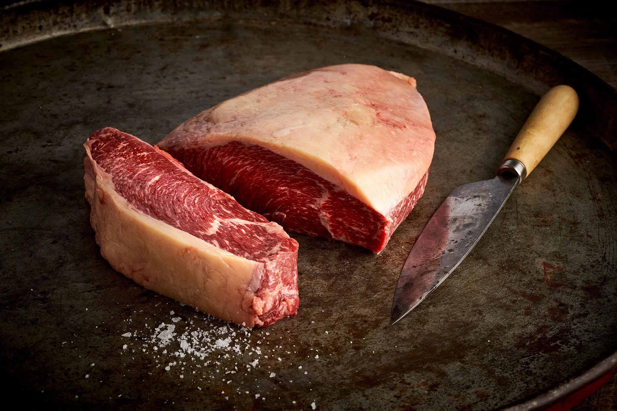 Wagyu Beef - Rump Cap Picanha MB 6-7_1