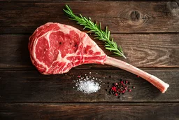 Tomahawk Steak 1300Gm Prime - American Black Angus
