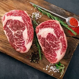 Ribeye Steak 250Gm Premium Choice - American Black Angus