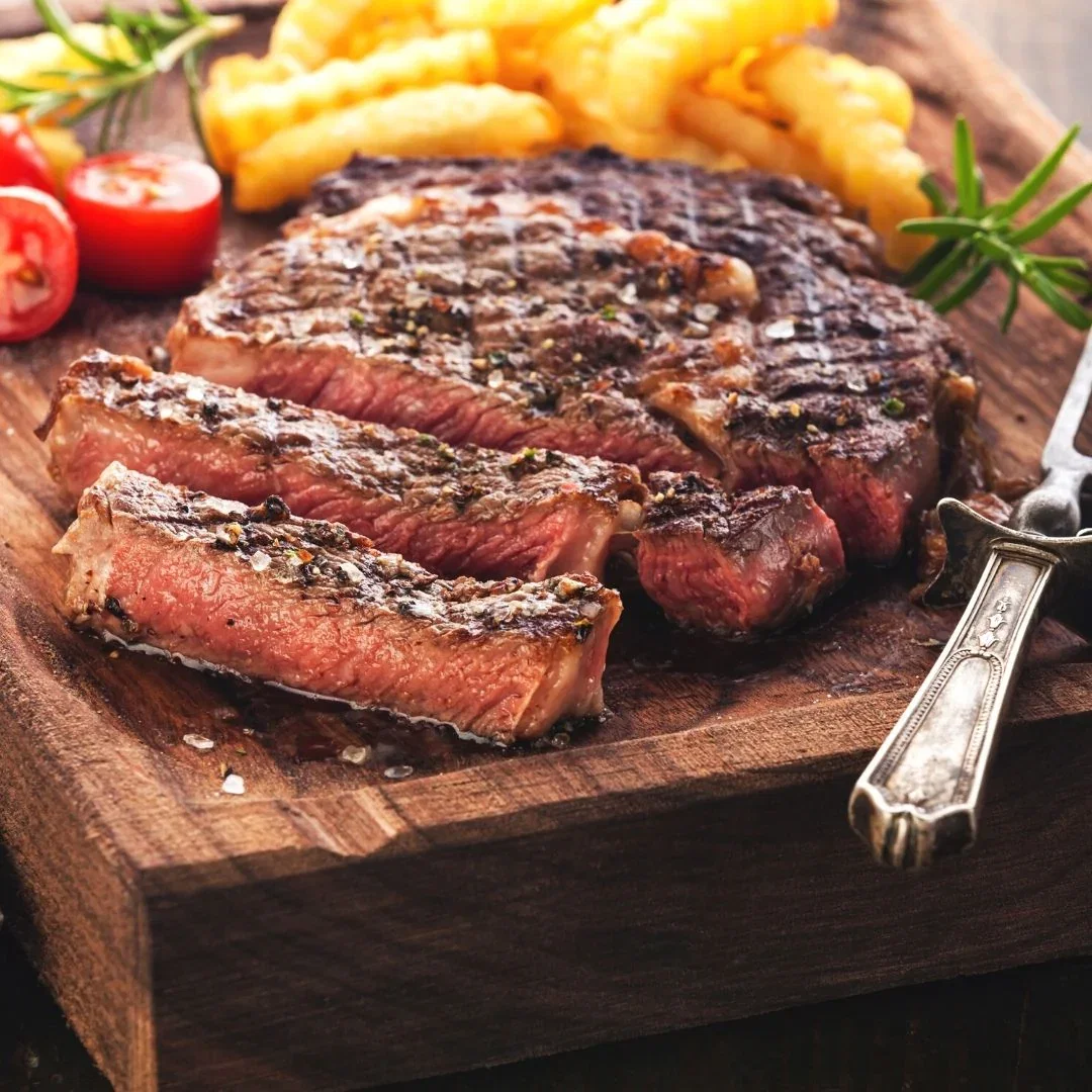 Ribeye Steak 250Gm Premium Choice - American Black Angus_0