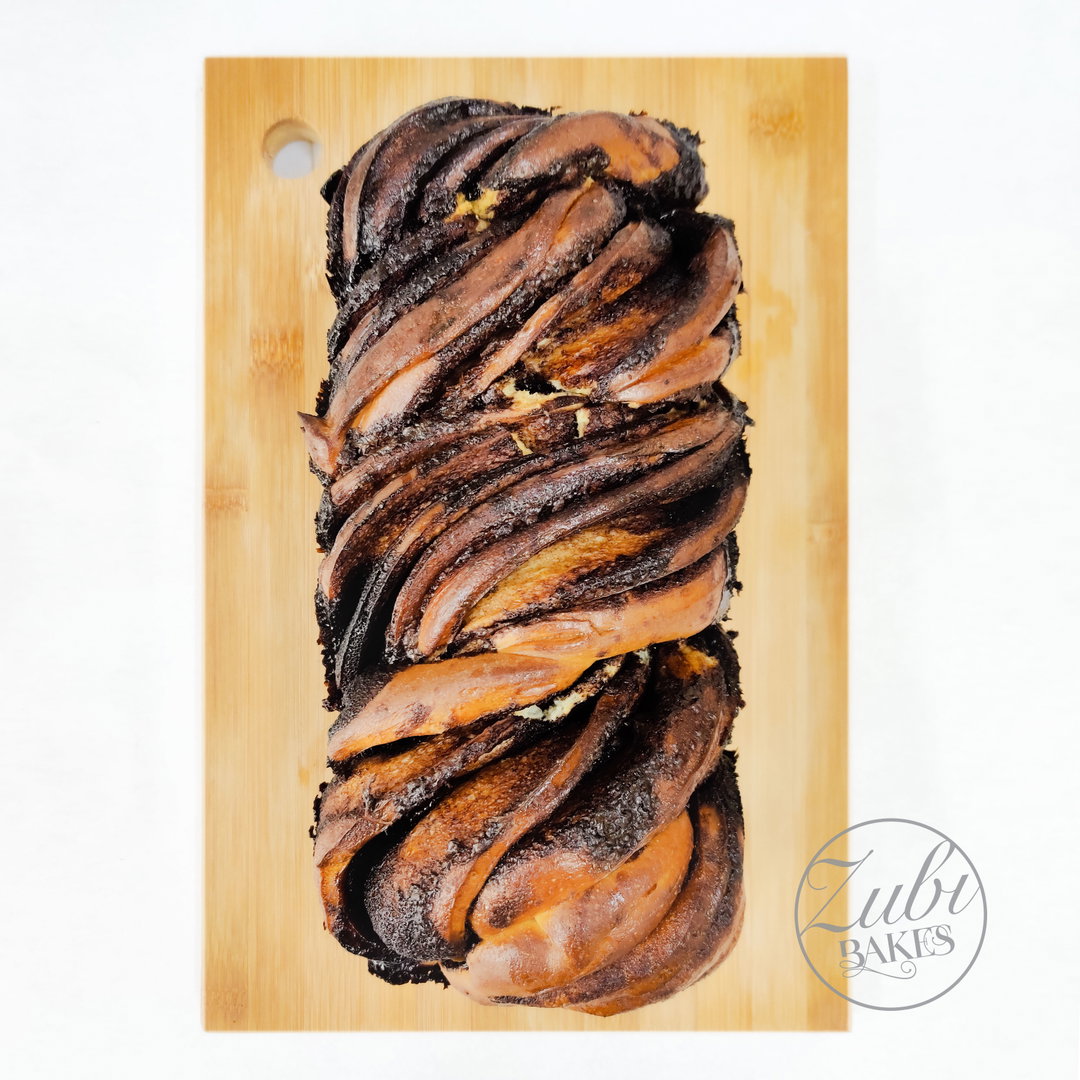 Chocolate Babka