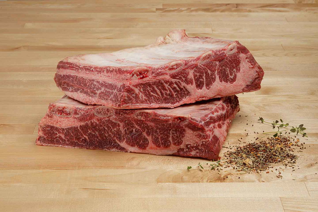 Short Ribs Prime - American Black Angus