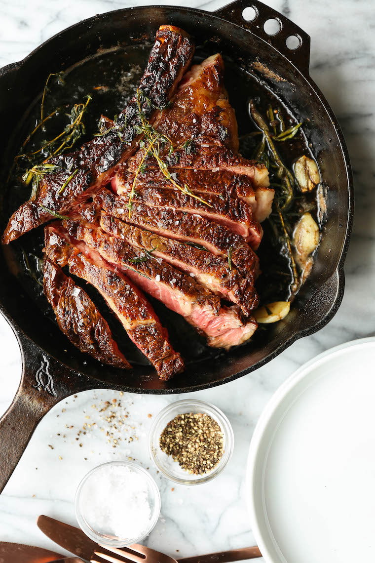 Rib Eye B/In Steak 300Gm Premium Choice - American Black Angus