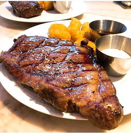 Ribeye Lip On Prime - American Black Angus