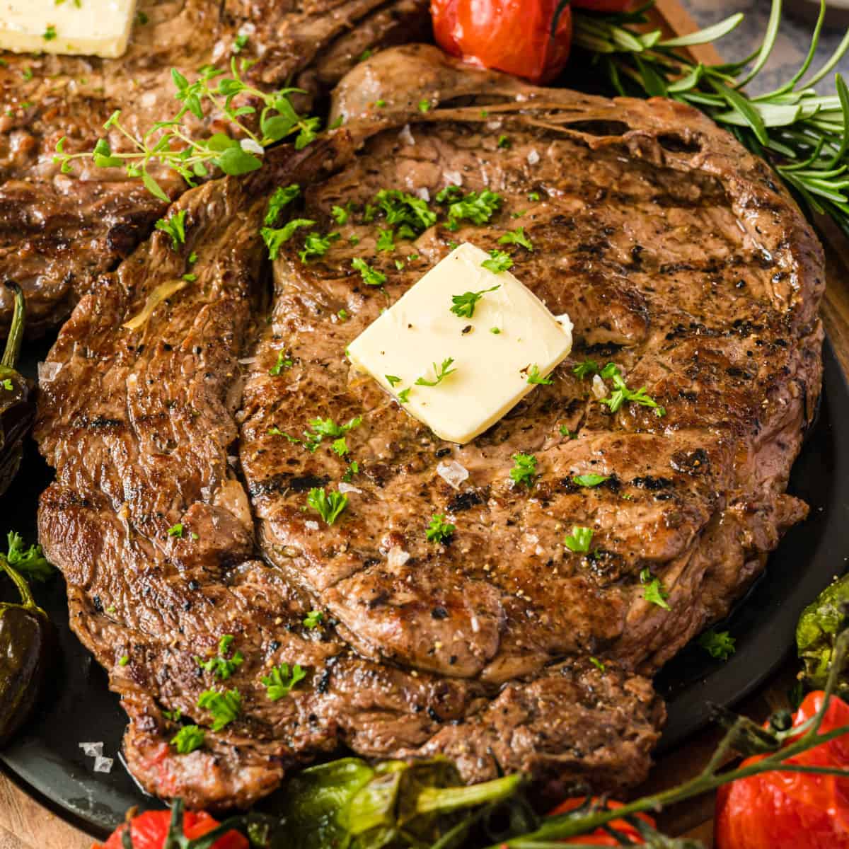 Ribeye  Lip On Choice - American Black Angus_0