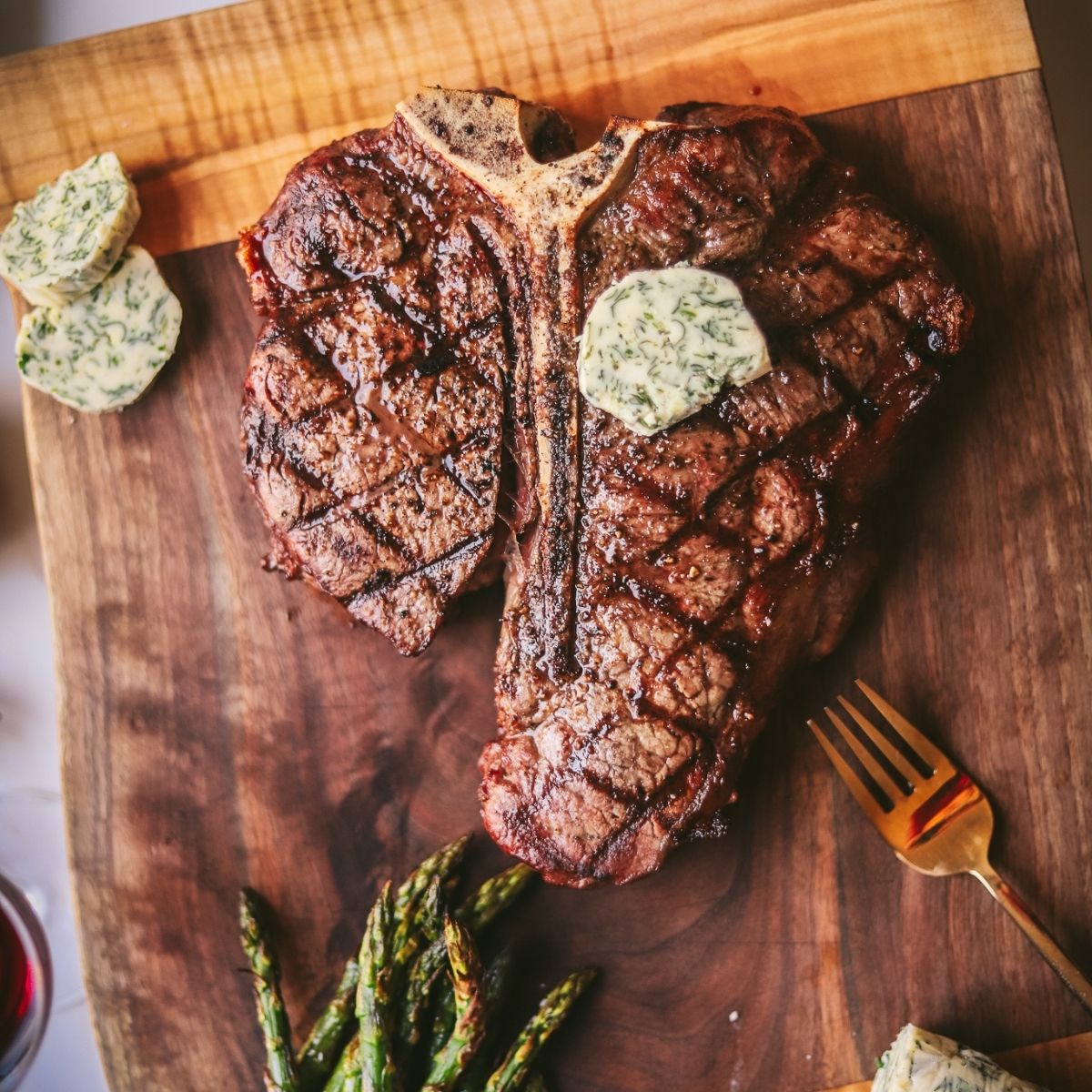 T-Bone Steak - Brazilian Black Angus_2