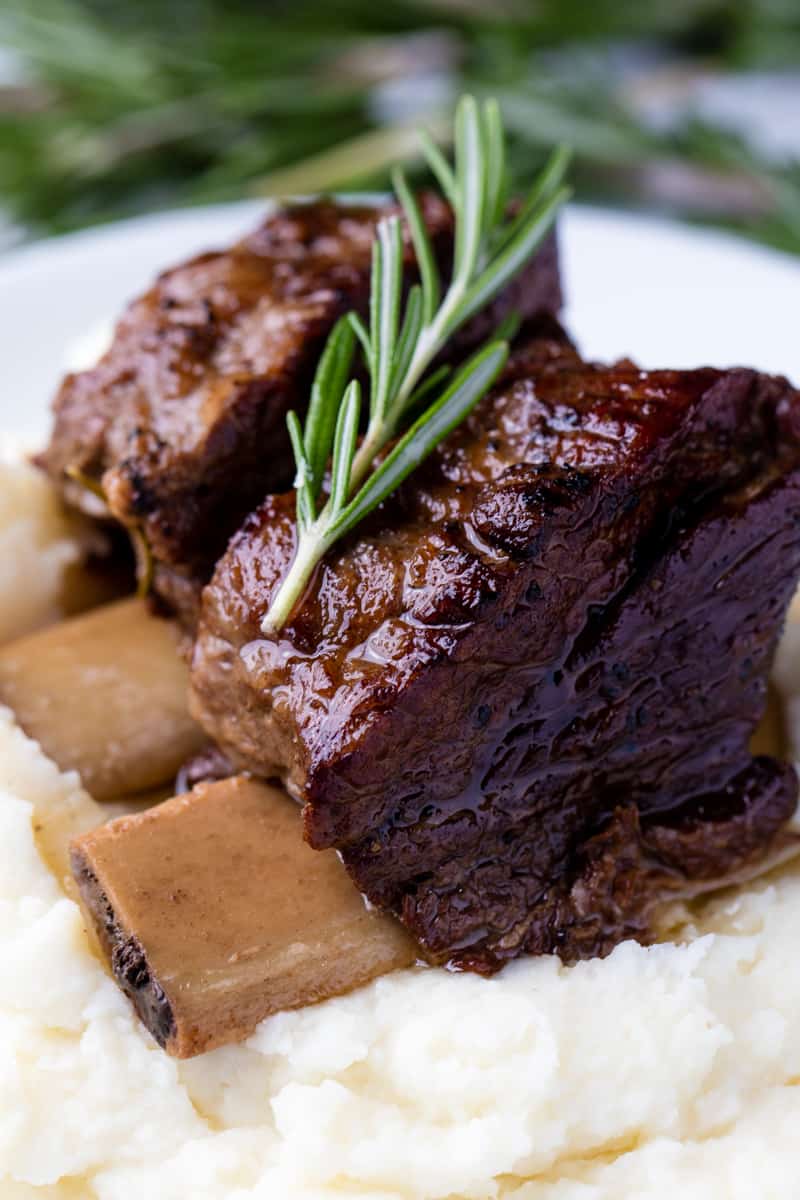 Short Ribs Steak - Brazilian Black Angus_1