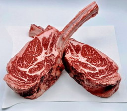 Tomahawk - Brazilian Black Angus