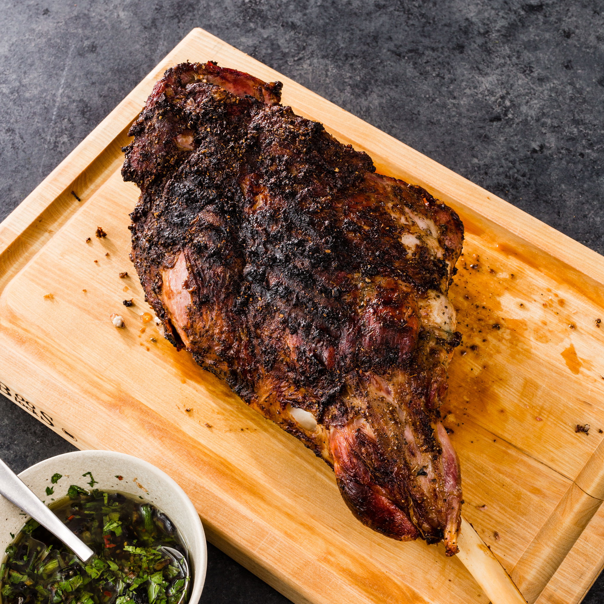 Leg of Lamb (Bone in)_1