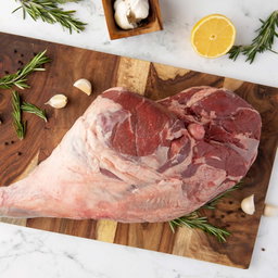 Leg of Lamb (Bone in)