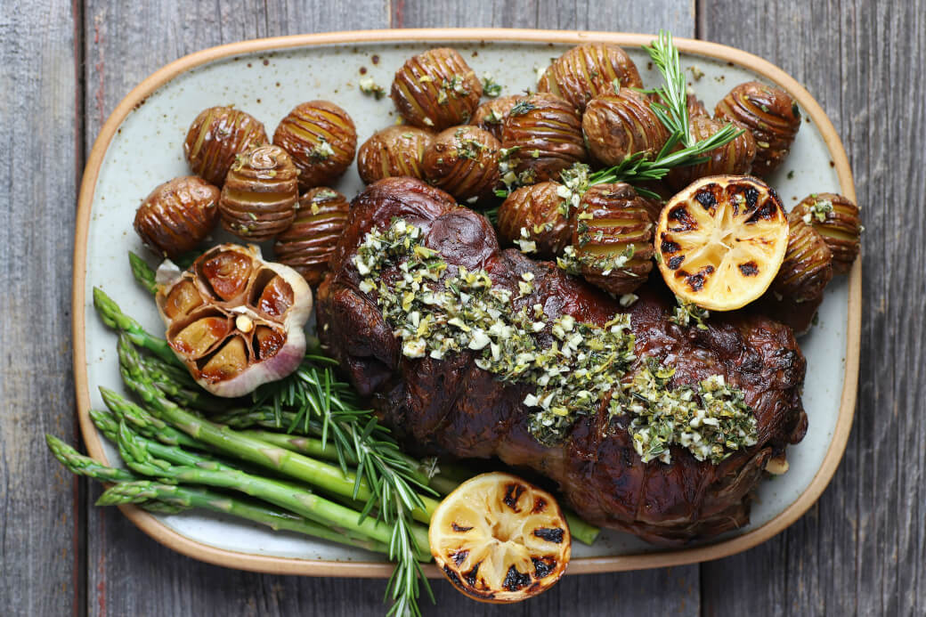 Leg of Lamb (Boneless)