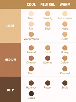 SHEGLAM Perfect Skin High Coverage Concealer - Warm Vanilla