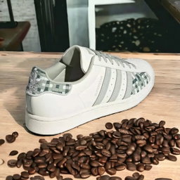Adidas Originals Superstar "Cream/Green"