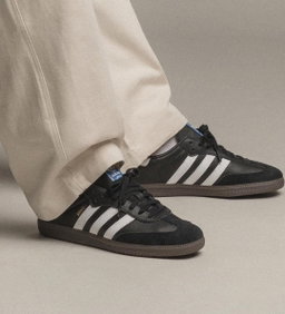  Adidas Samba OG "Black Gum"