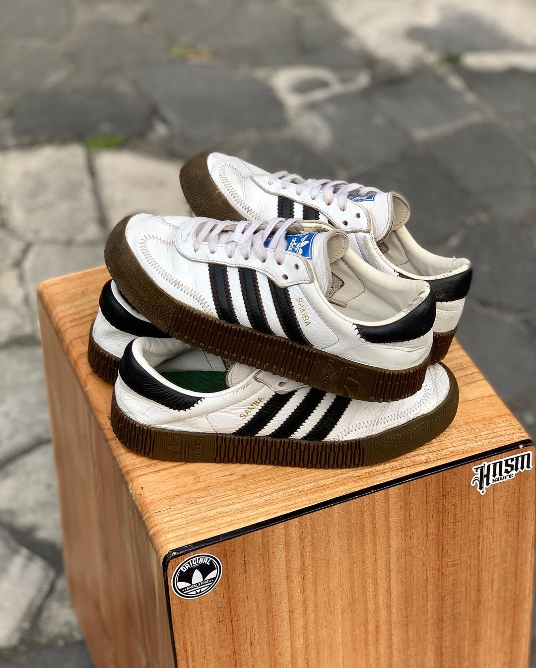Adidas "Samba Rose"_2