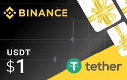 USDT Gift Cards