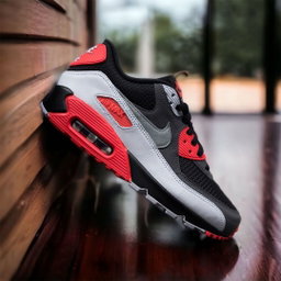Nike Air Max 90 "Reverse Infrared