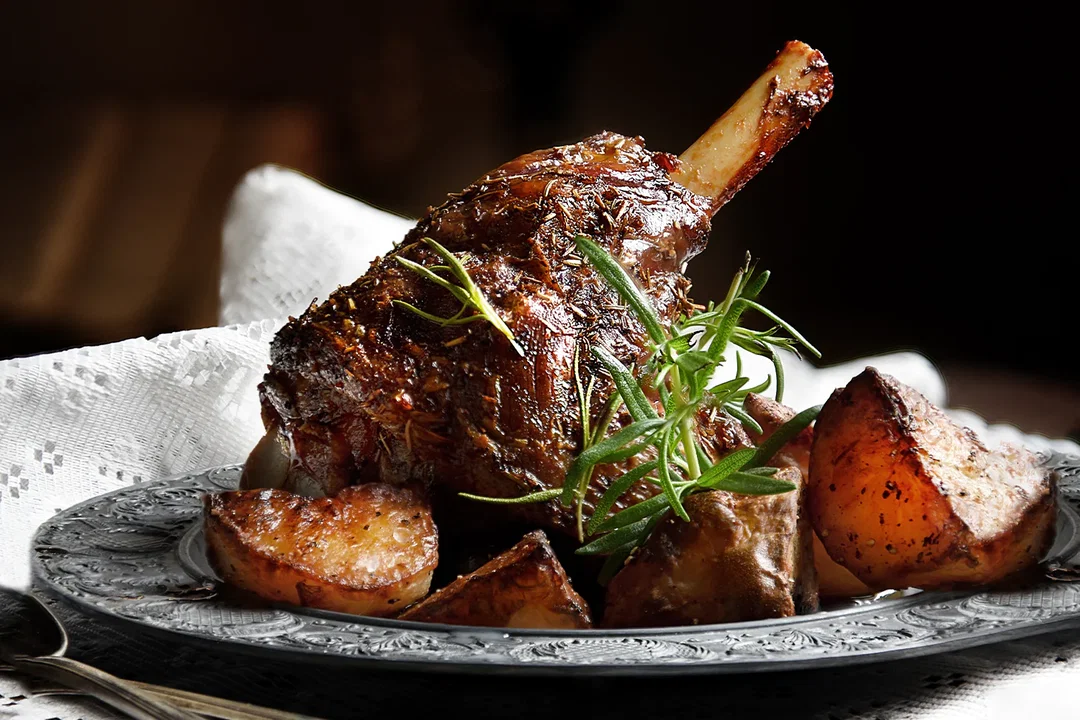 Lamb Foreshank