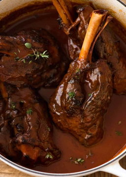 Lamb Hind Shank