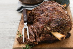 Frozen Lamb