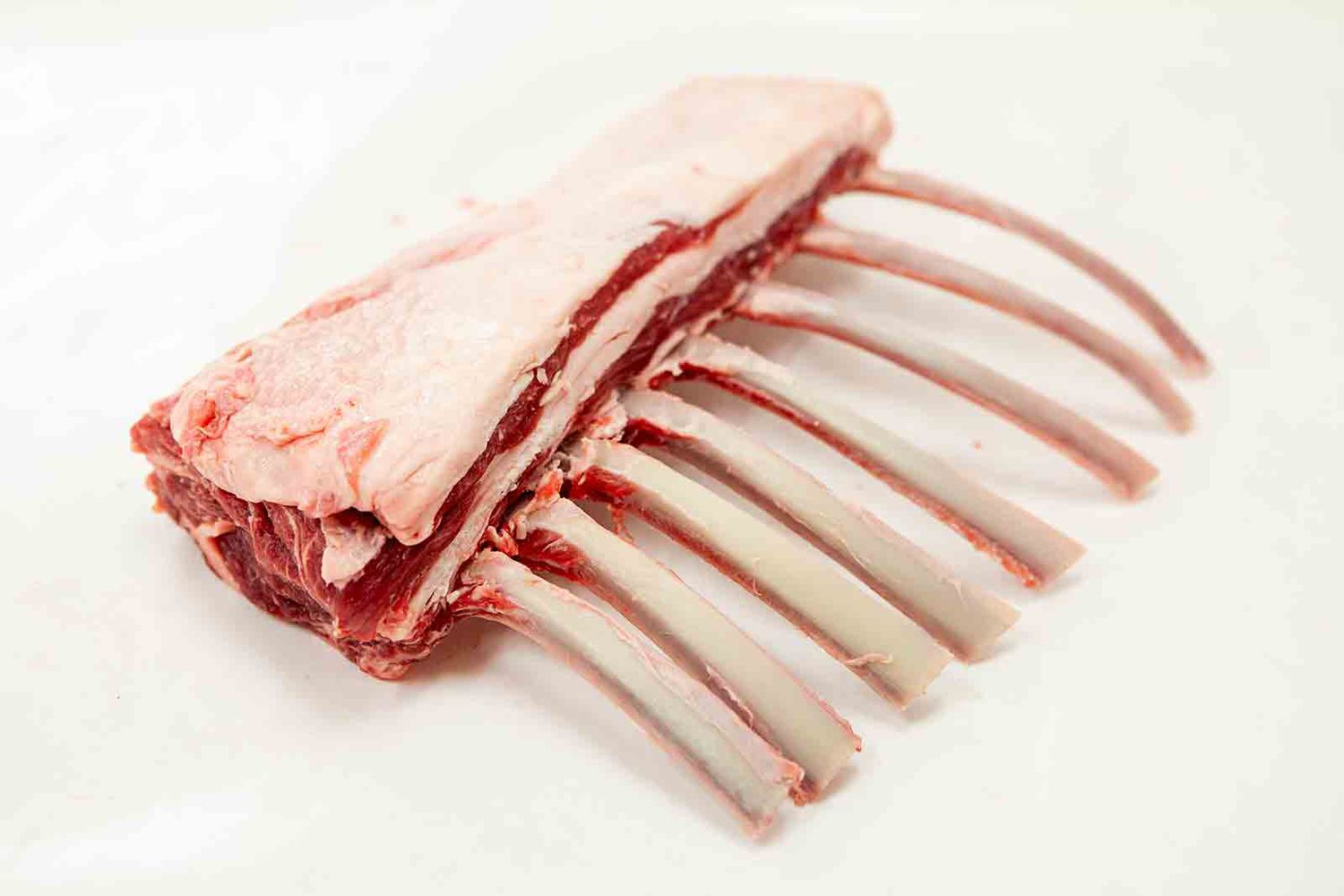 Lamb Frenched Rack Cap off_0