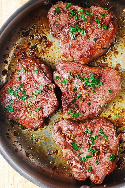 Lamb Short Loin