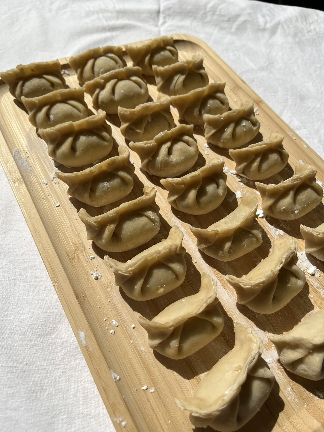 Dumplings (10pcs)