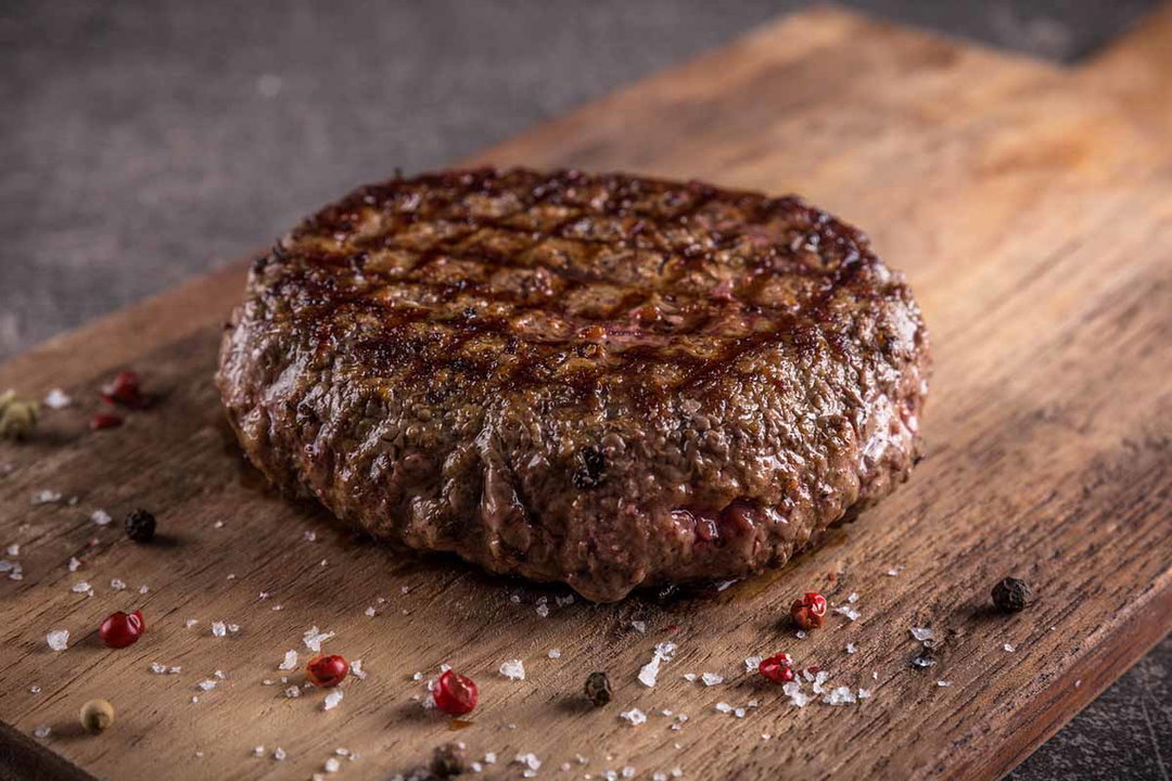 Angus Burger Patties 150g - Australian Black Angus